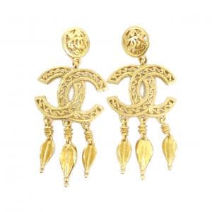 【ヴィンテージ】シャネル イヤリング