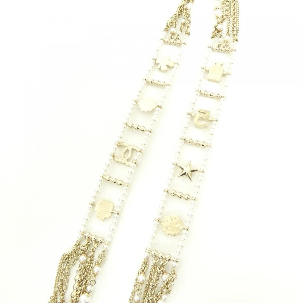 シャネル AB2920 ネックレス