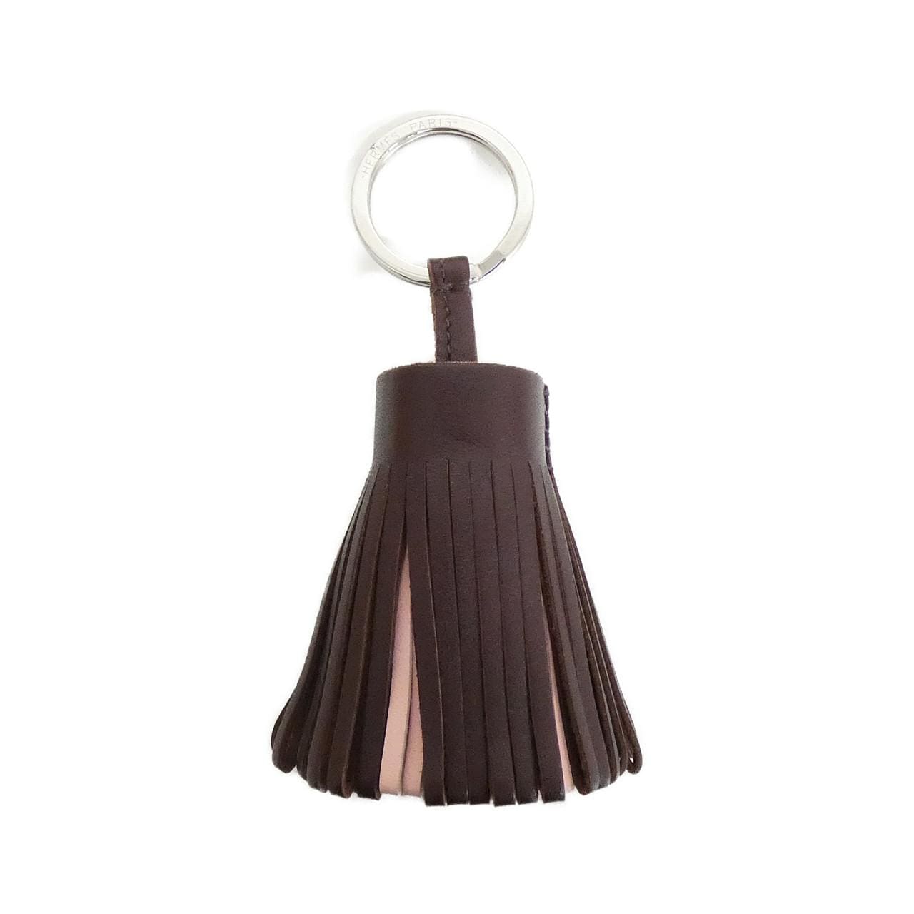 エルメス カルメン トリコロール 079018CJ キーリング