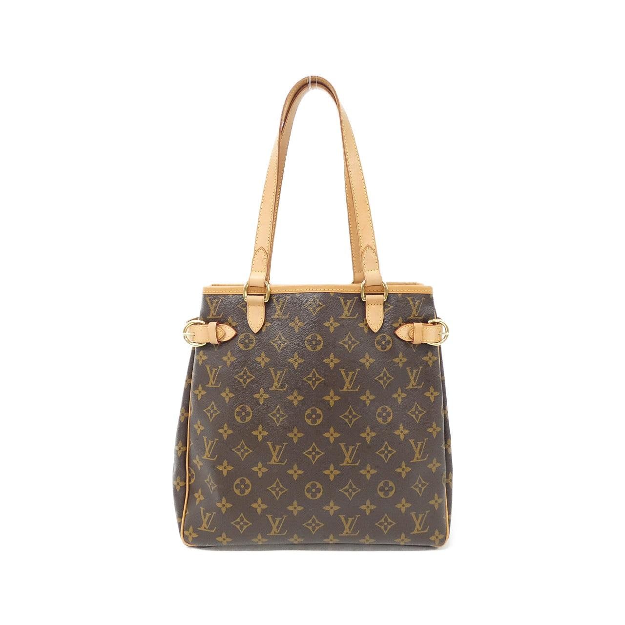 LOUIS VUITTON Monogram Batignolles Vertical M51153 Shoulder Bag