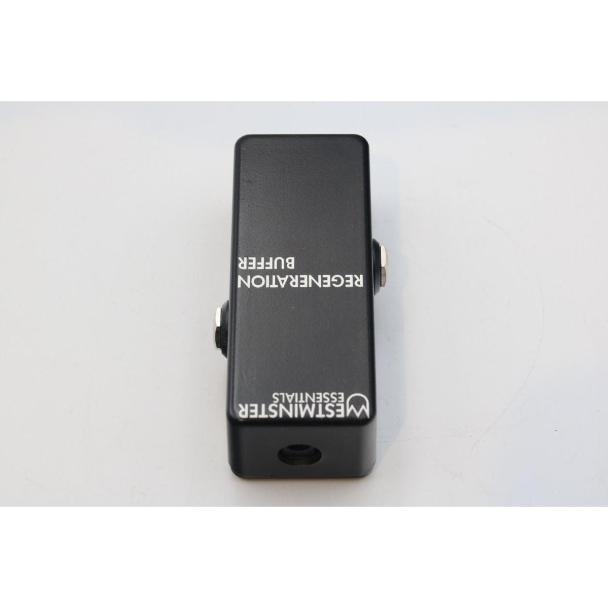 ＷＥＳＴＭＩＮＳＴＥＲ　ＥＦＦＥＣＴＳ　ＲＥＧＥＮＥＲＡＴＩＯＮ　ＢＵＦＦＥＲ