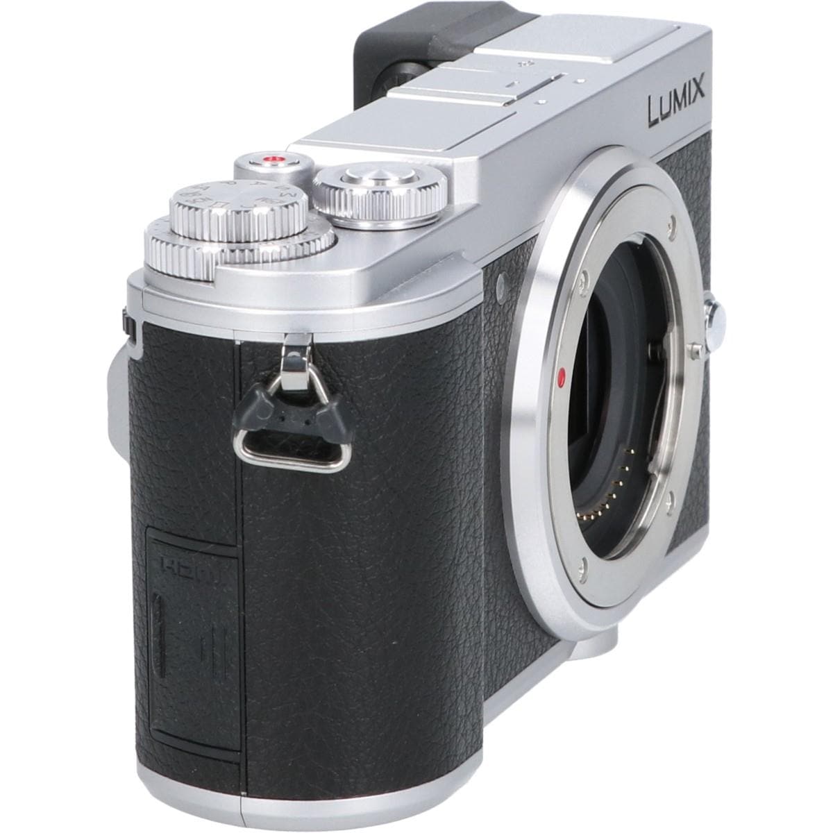 DC-GX7MK3银色