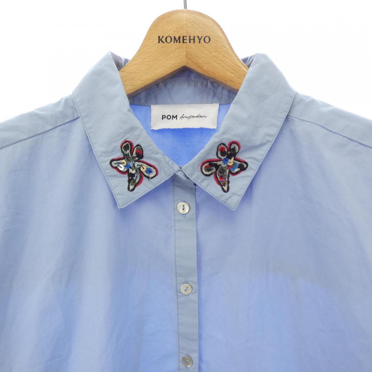 POM AMSTERDAM シャツ