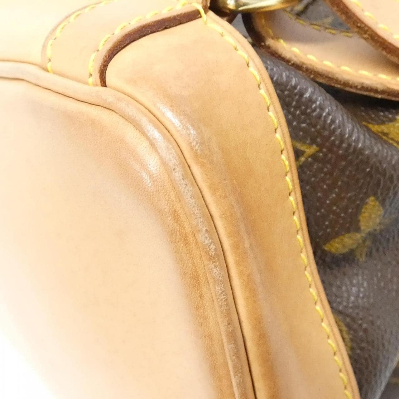 ルイヴィトン モノグラム モンスリ GM M51135 リュックサック