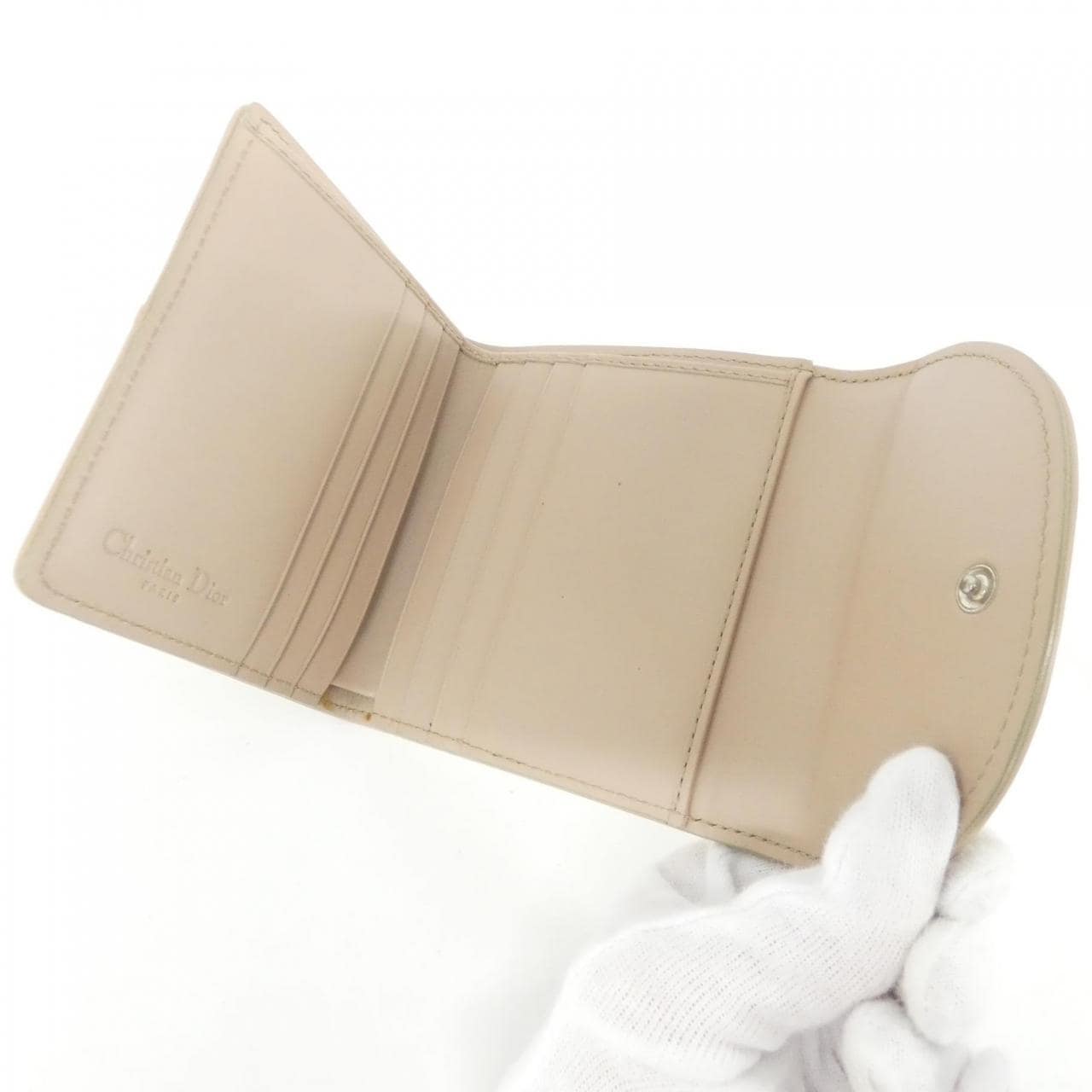 【ヴィンテージ】クリスチャンディオール 札入れ