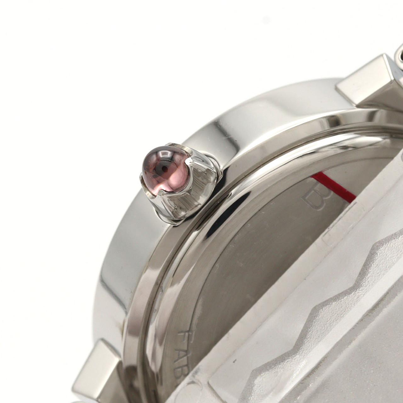 【ノーメンテナンス還元価格】ブルガリ ブルガリブルガリ･12P LIMITED BBL26S/BBL26C2SS/12 SS クォーツ