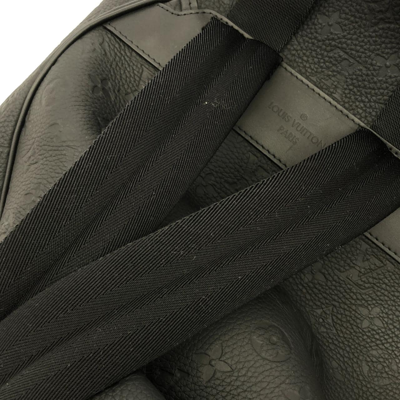 ルイヴィトン トリヨン モノグラム モンスリ バックパック M23127 リュックサック