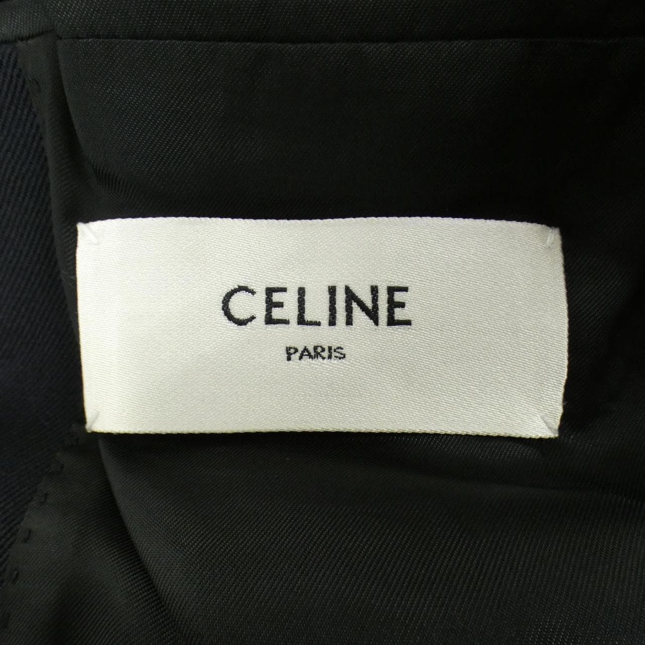 セリーヌ CELINE サファリミリタリージャケット 2V34G092D ジャケット