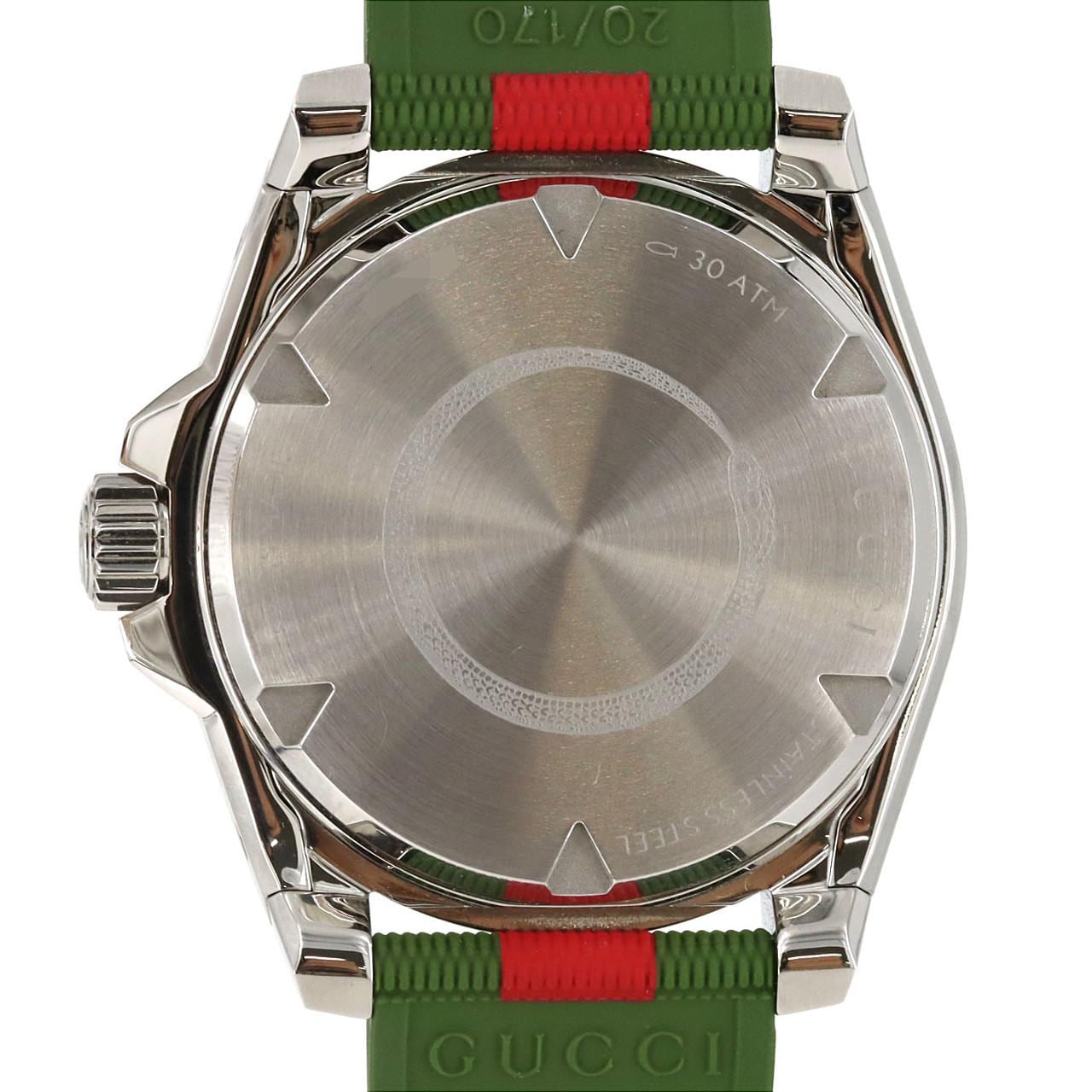 グッチ グッチダイヴ YA136349 SS 自動巻