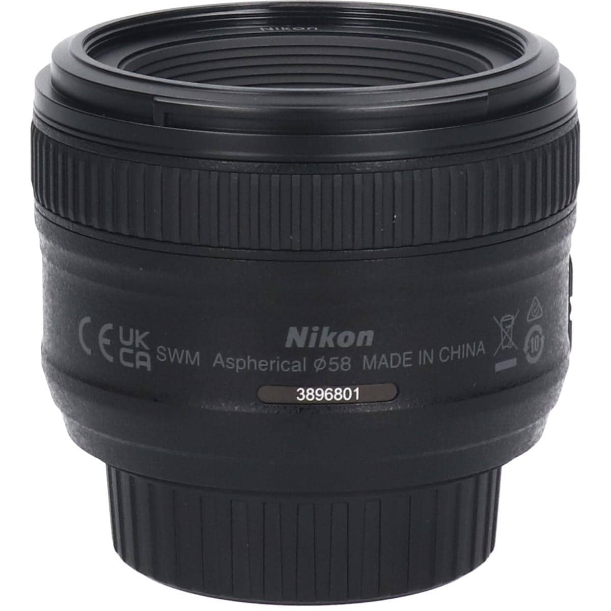 ＡＦ－Ｓ５０ｍｍ　Ｆ１．８Ｇ