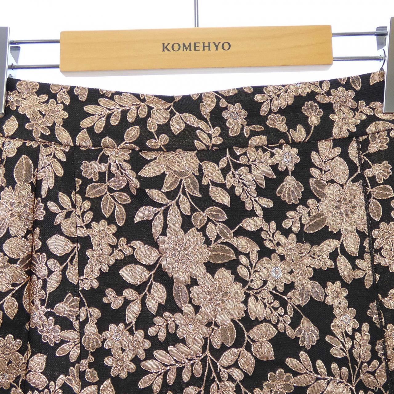 ドルチェアンドガッバーナ DOLCE&GABBANA F4BF5T/FJM7C スカート