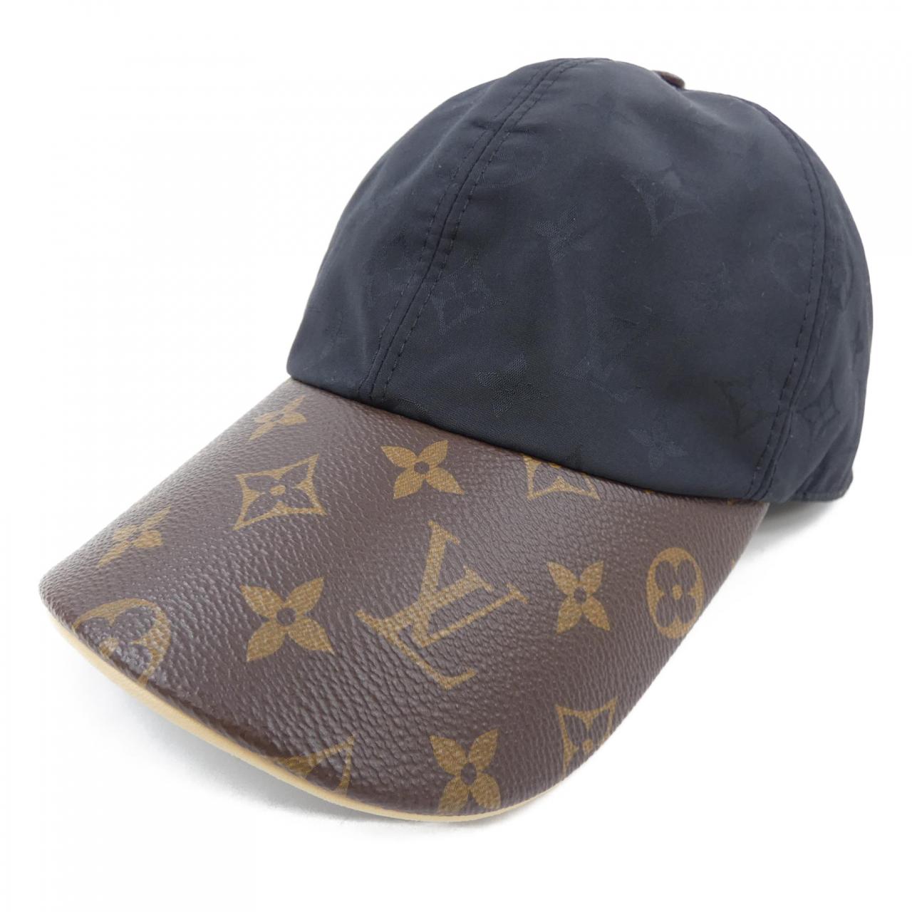 ルイヴィトン LOUIS VUITTON LVゲットレディー M76529 キャップ