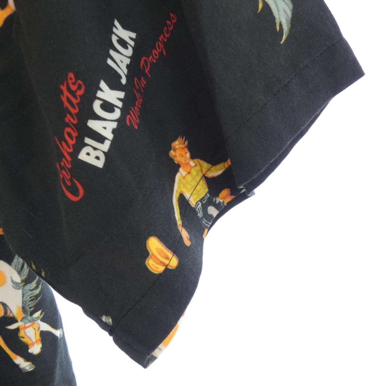 カーハート CARHARTT S／Sシャツ