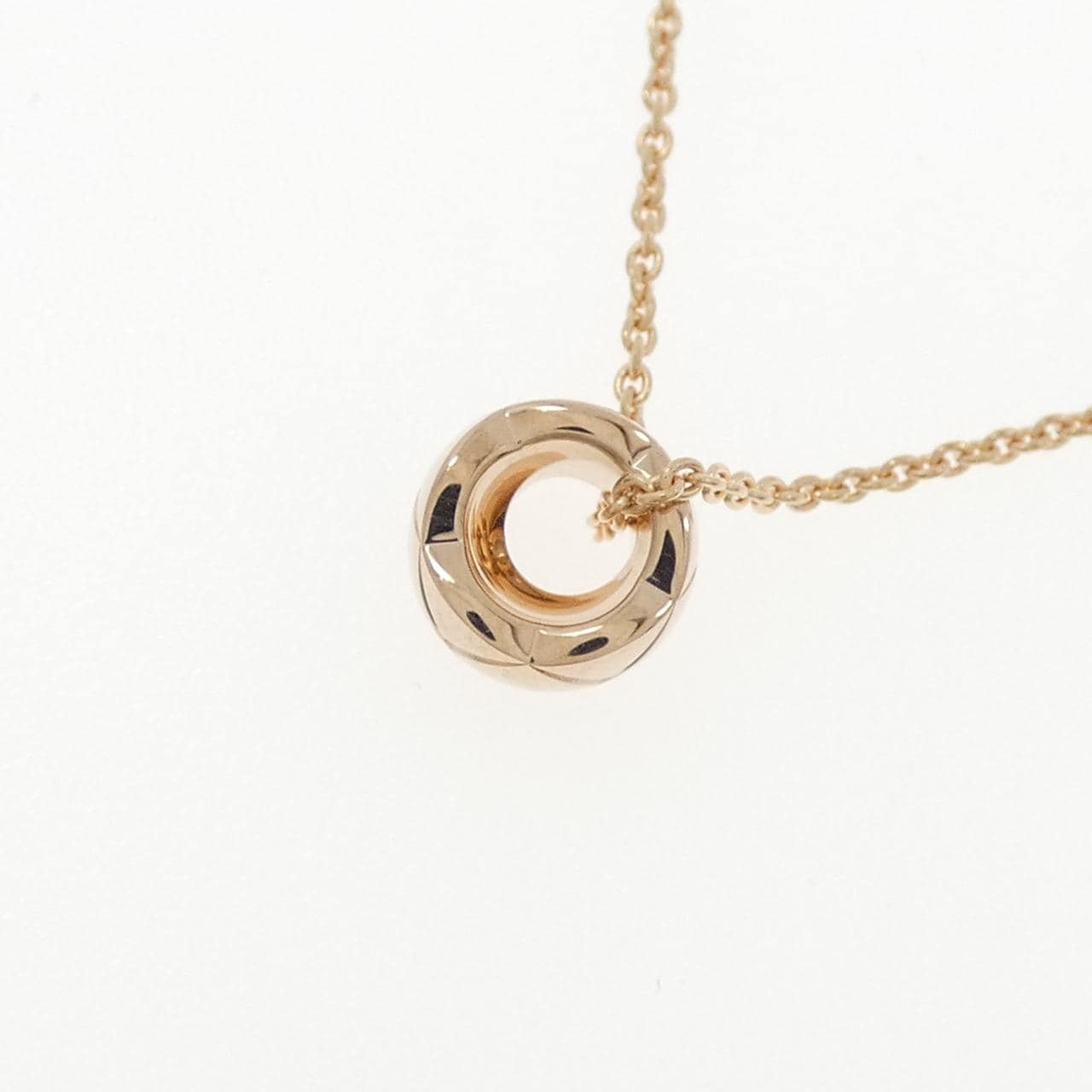 シャネル ココ クラッシュ ネックレス