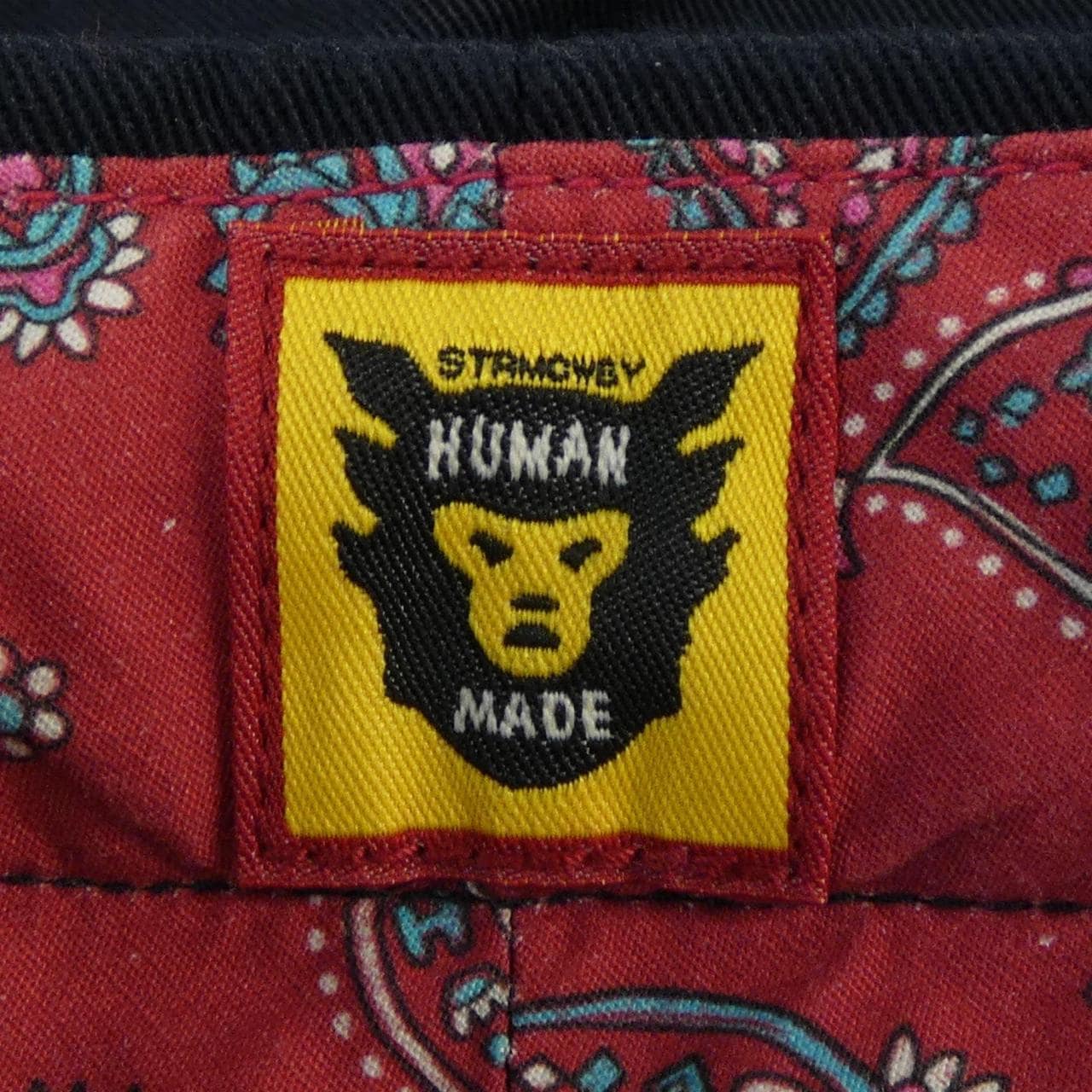ヒューマンメイド HUMAN MADE パンツ
