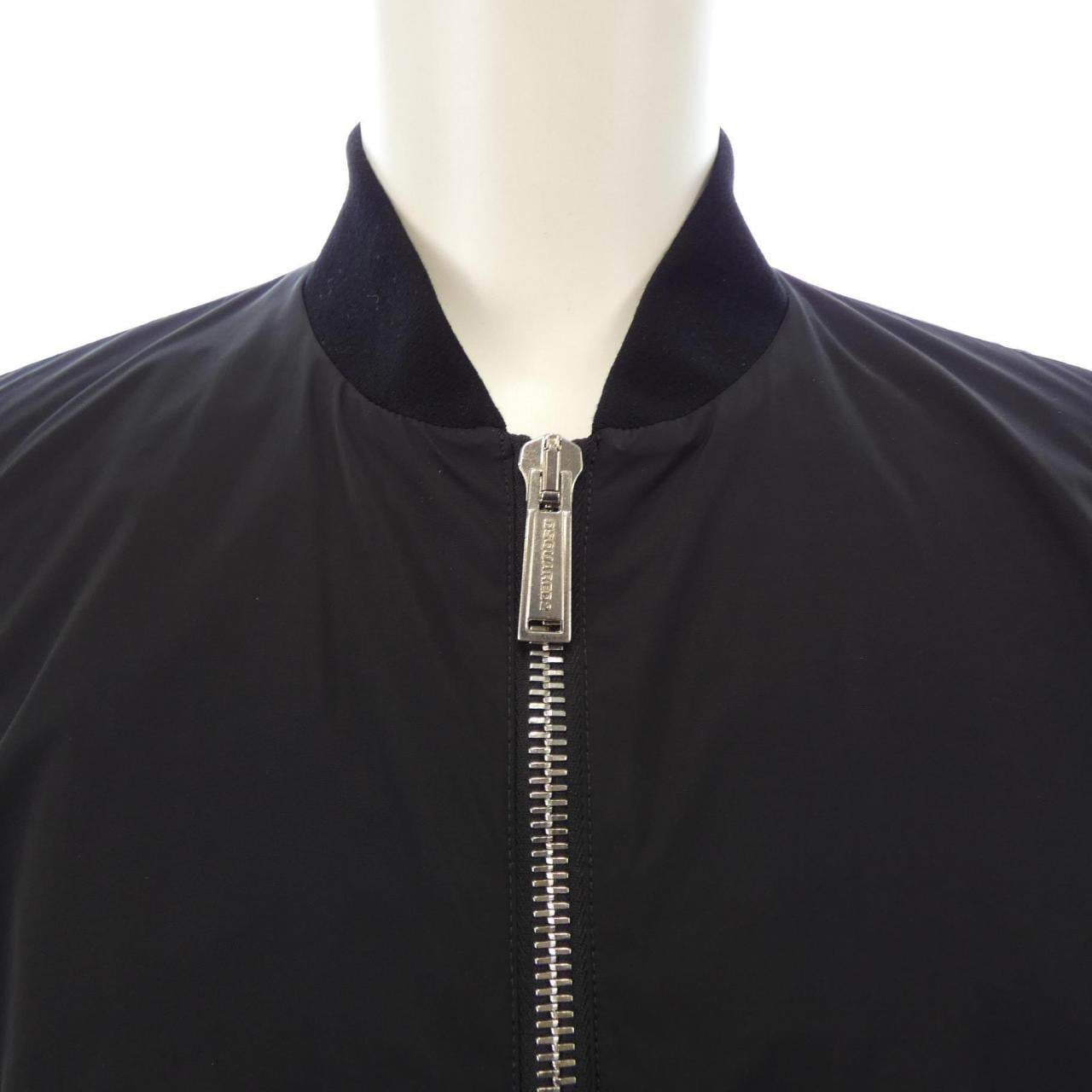 ディースクエアード DSQUARED2 S74AM0832 ブルゾン