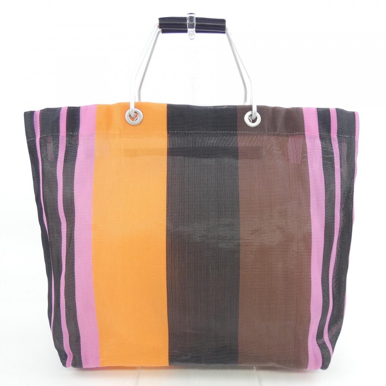マルニ MARNI MARNI MARKETストライプバッグ SHMHR08A0 BAG