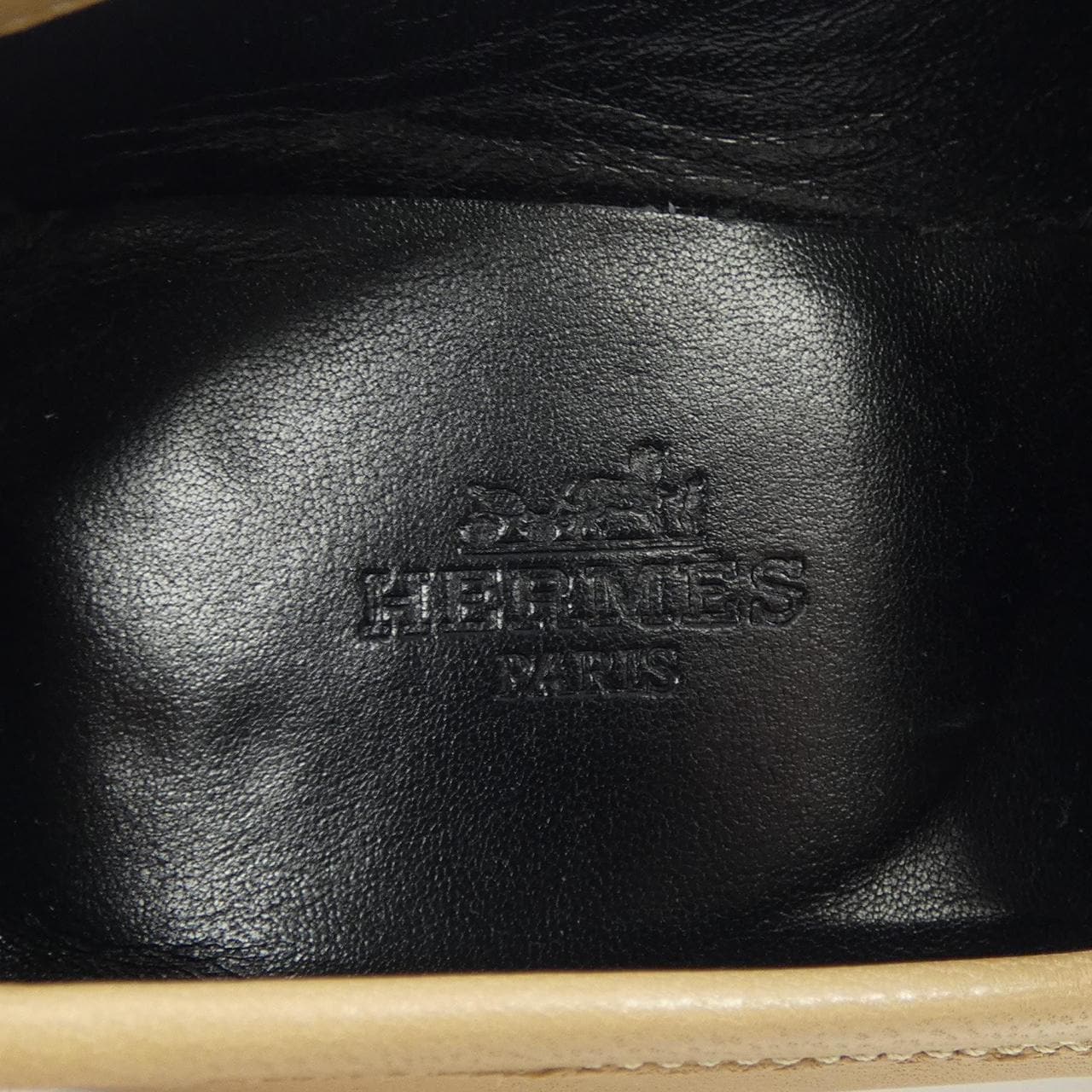 エルメス HERMES ロワイヤル ROYAL フリンジモカシン 241072Z シューズ