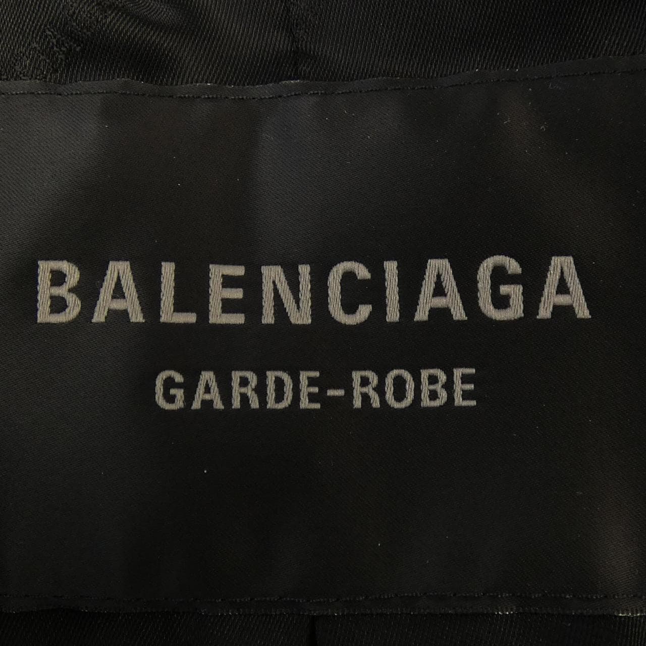 バレンシアガ BALENCIAGA 725268 TNU18 コート