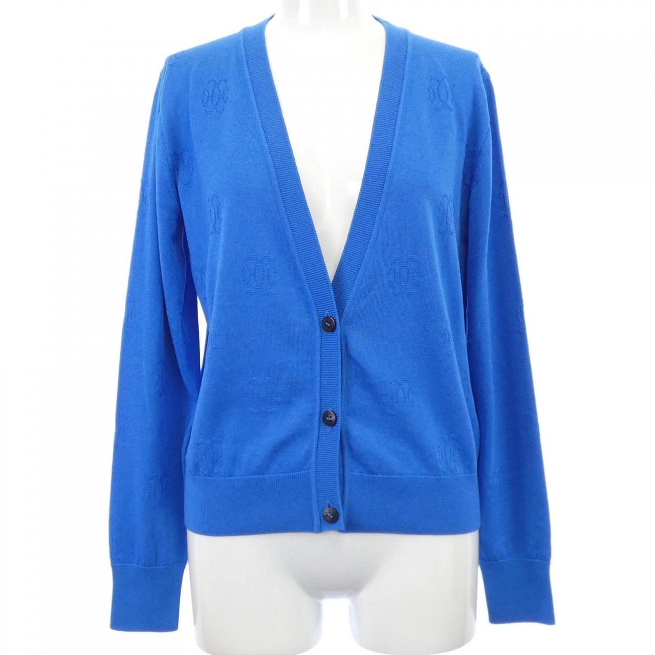 エルメス HERMES Hリフト *16-7714 カーディガン