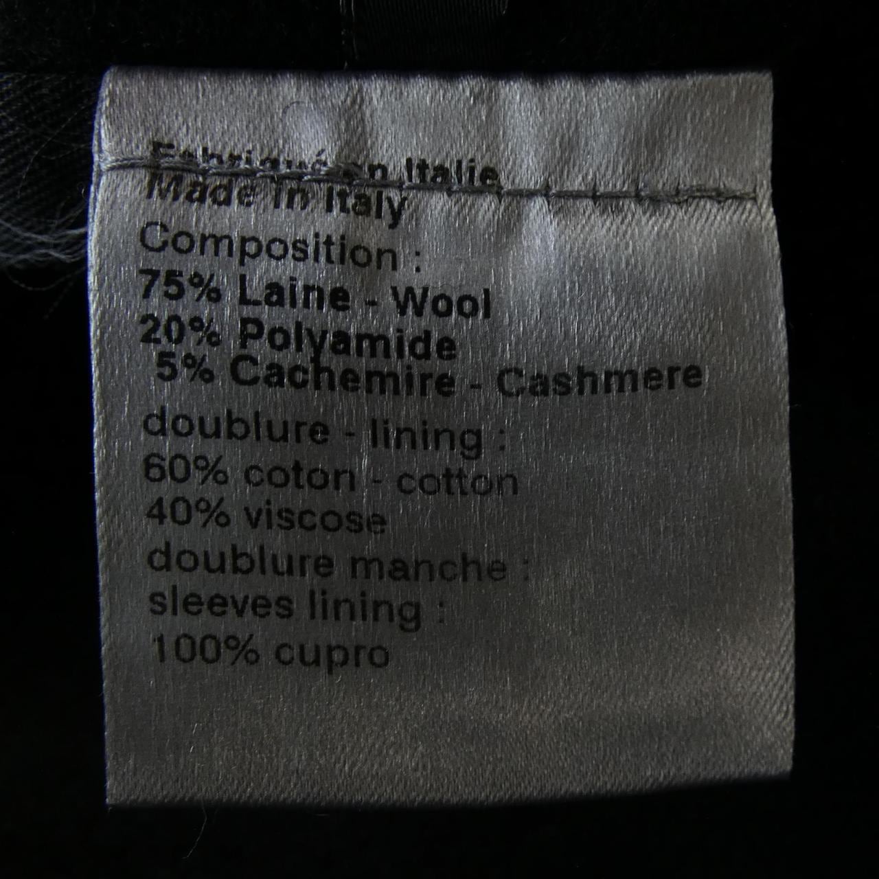 ディオールオム DIOR HOMME 6HF1048305 ピーコート