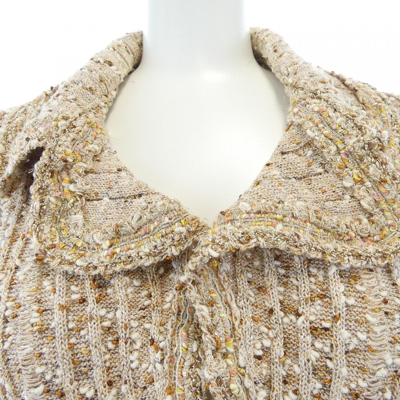 シャネル CHANEL P28058K00030 06P カーディガン