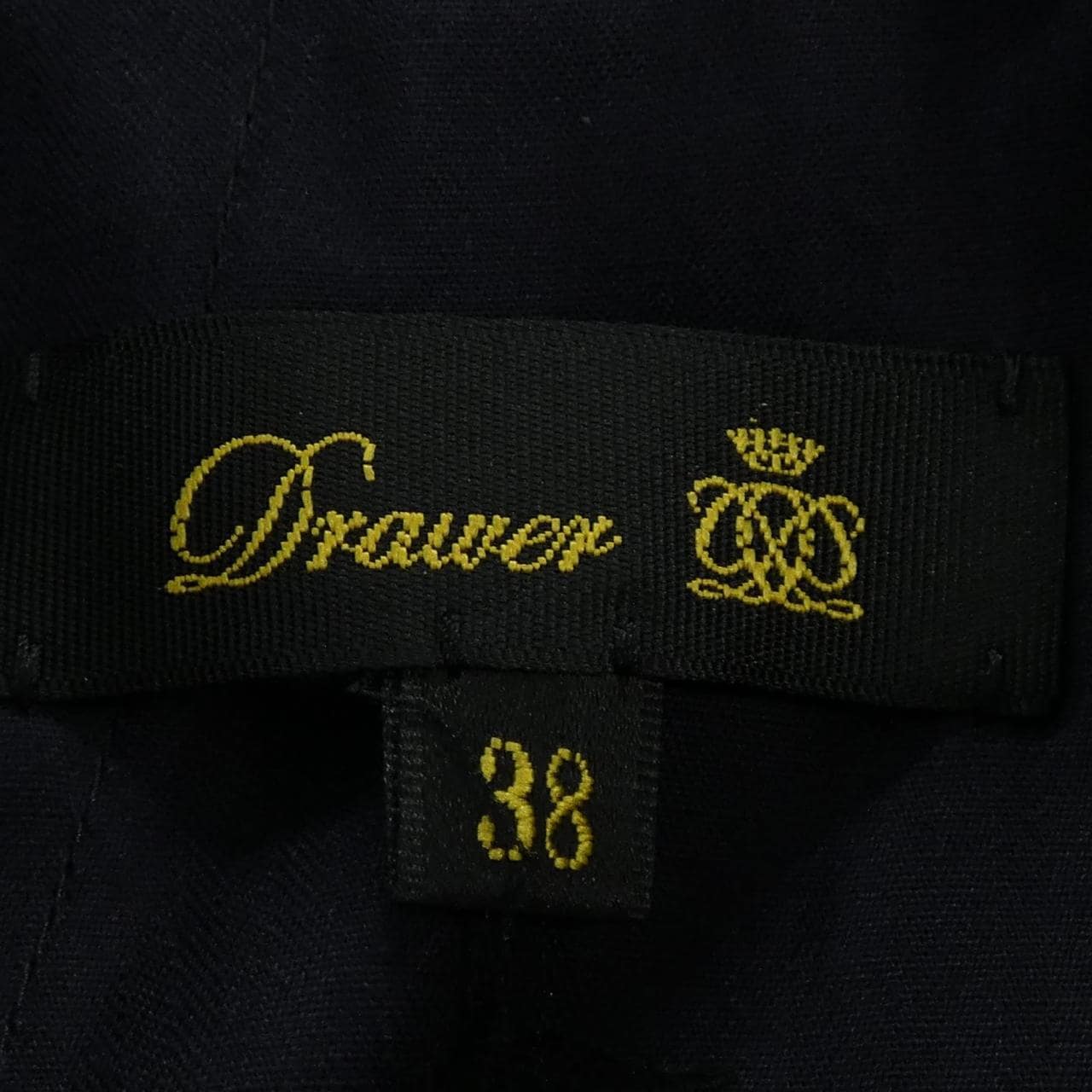 ドゥロワー DRAWER 6514-299-1442 パンツ