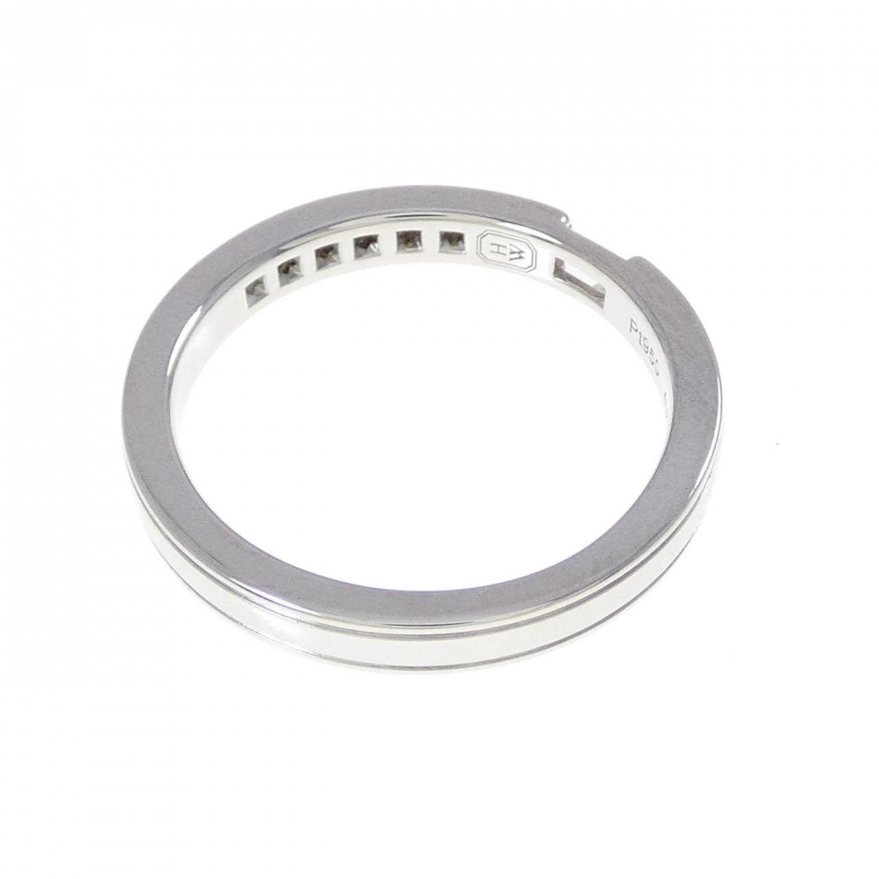 ハリーウィンストン トラフィック バイ ハリーウィンストン アクセントバンド リング