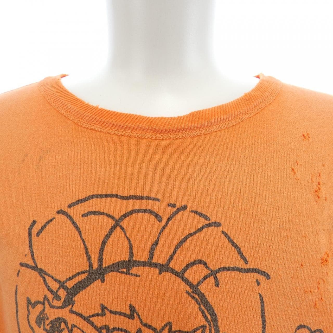 セントマイケル SAINT MICHAEL SM-YS8-0000-028 スウェット