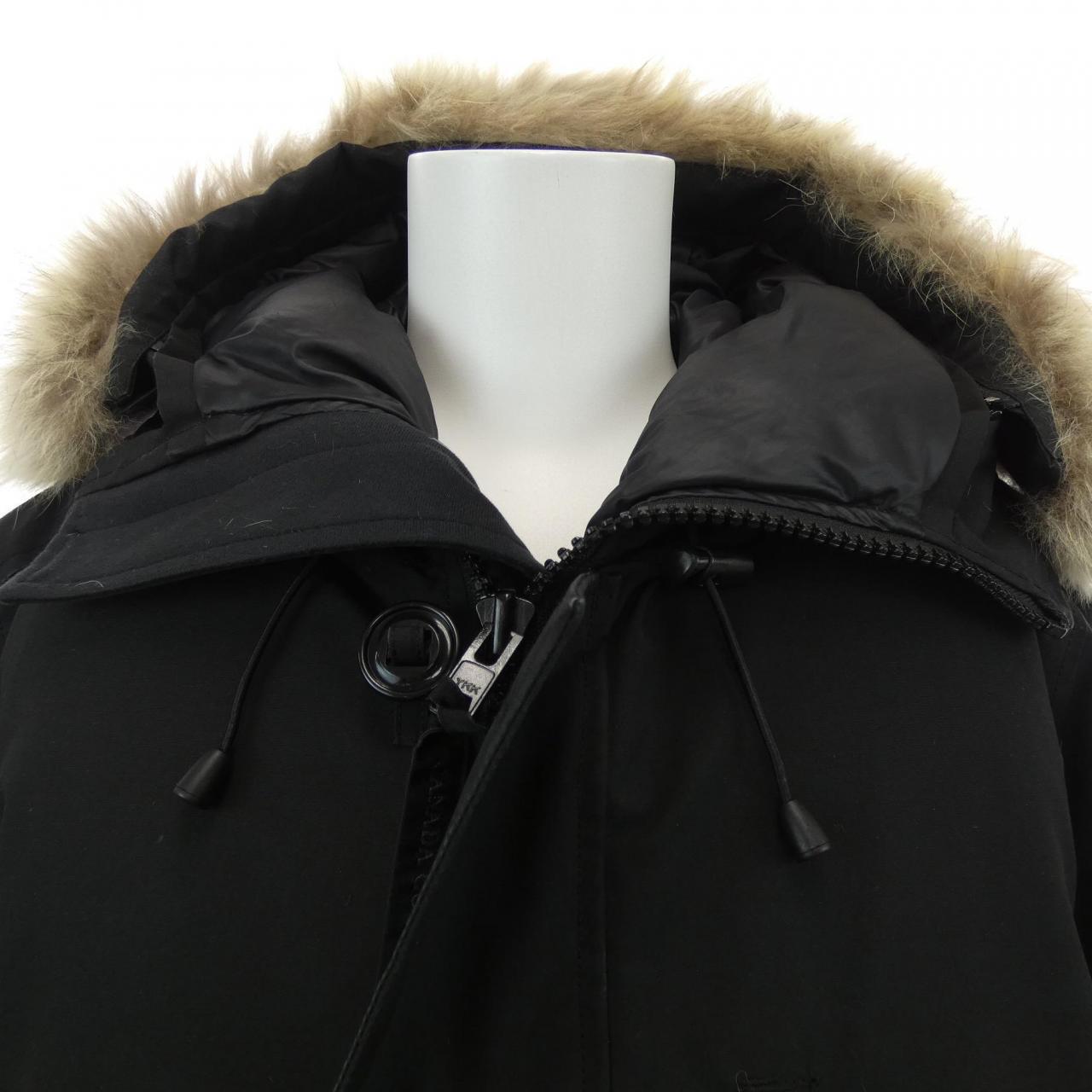カナダグース CANADA GOOSE BLACK LABEL 3426MB CHATEAU シャトー ダウンコート