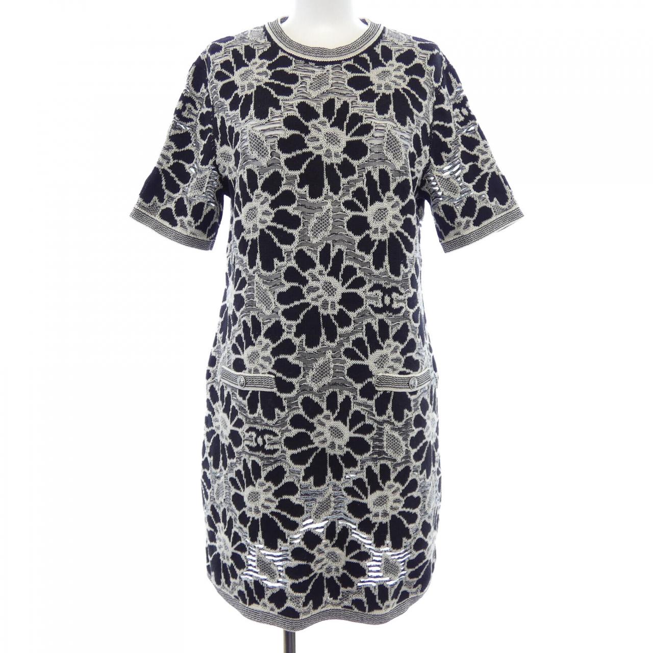 シャネル CHANEL P63042K48842 20P ワンピース