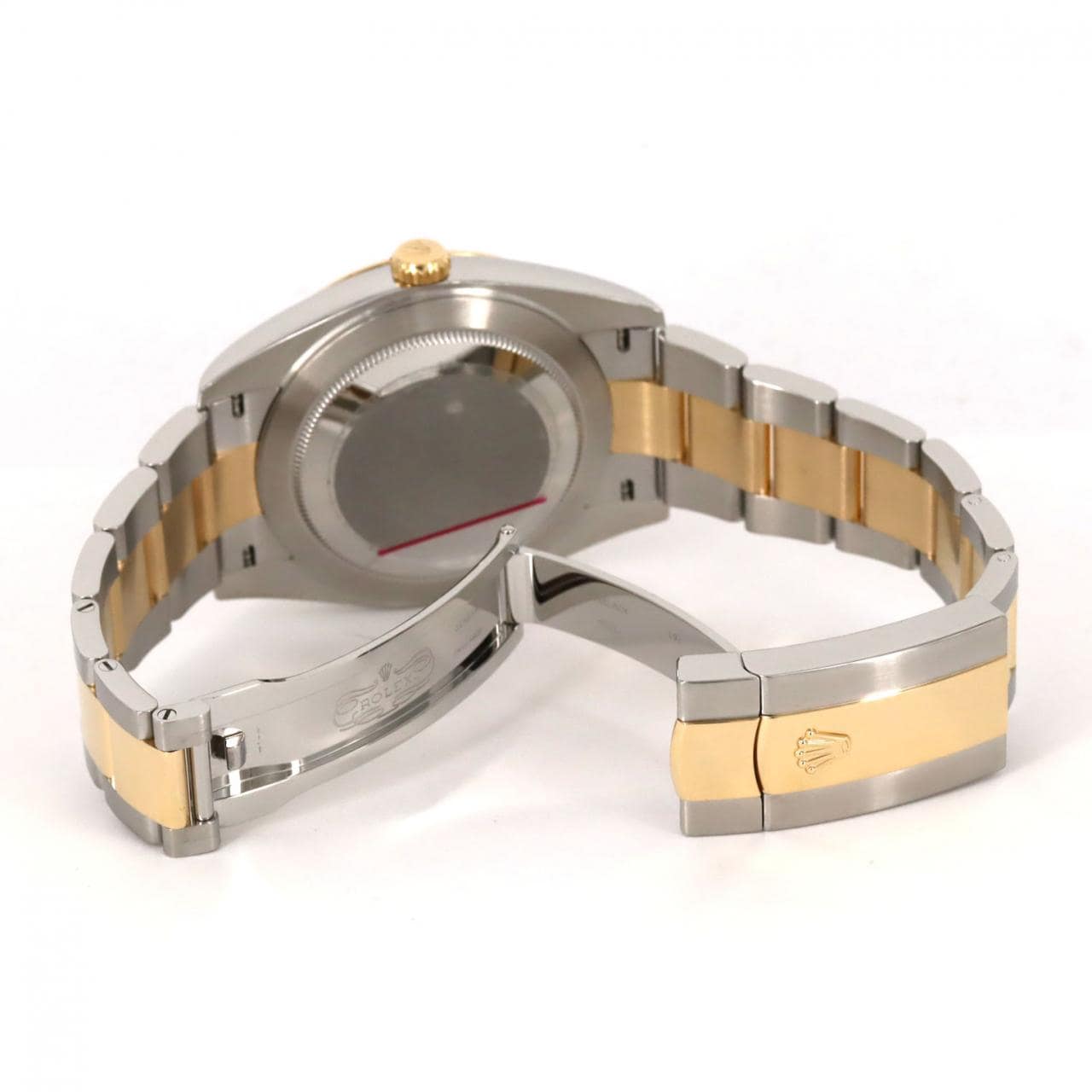 ロレックス デイトジャスト 126333G･3 SSxYG 自動巻 ランダム番