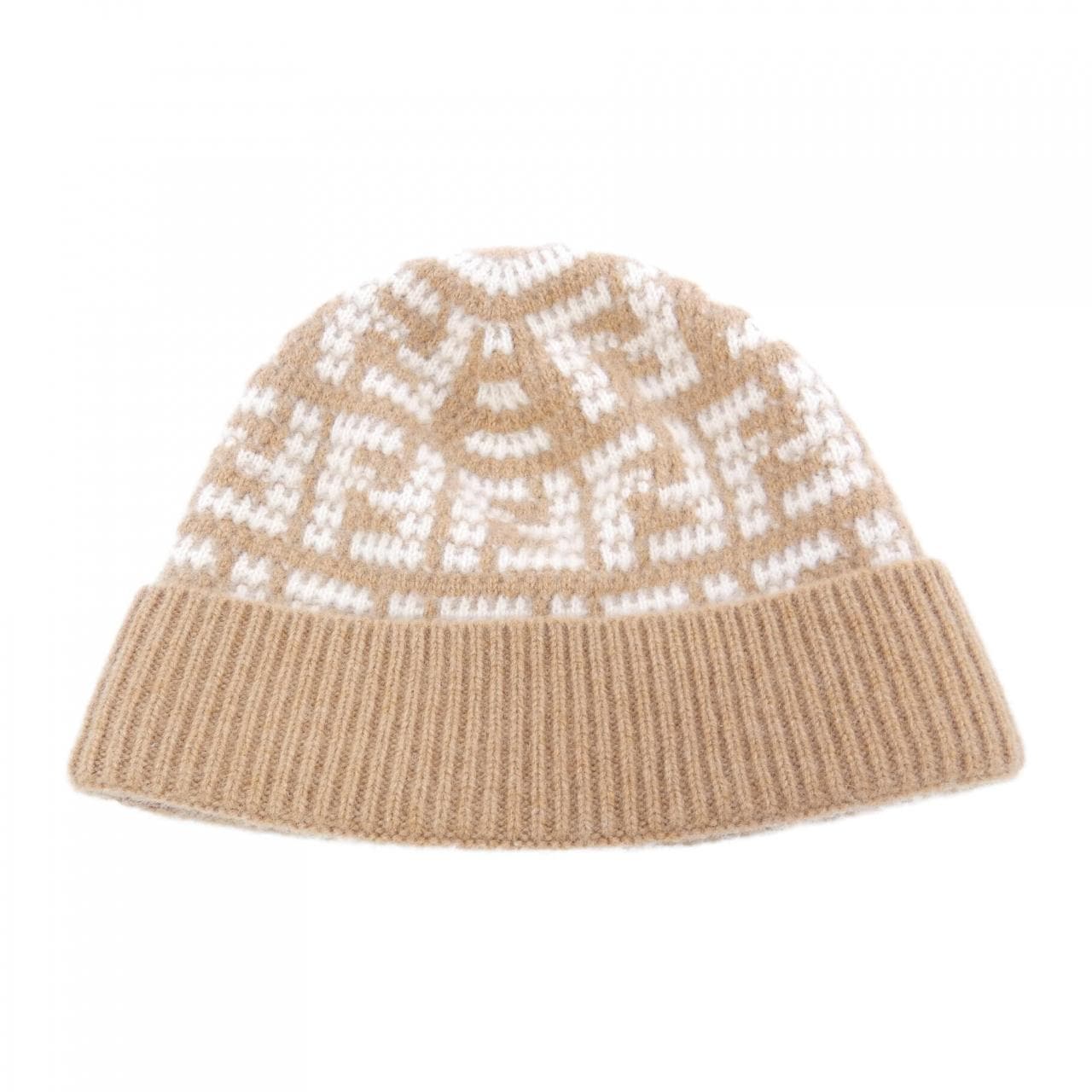 フェンディ FENDI FXQ913 ALSY ニットキャップ