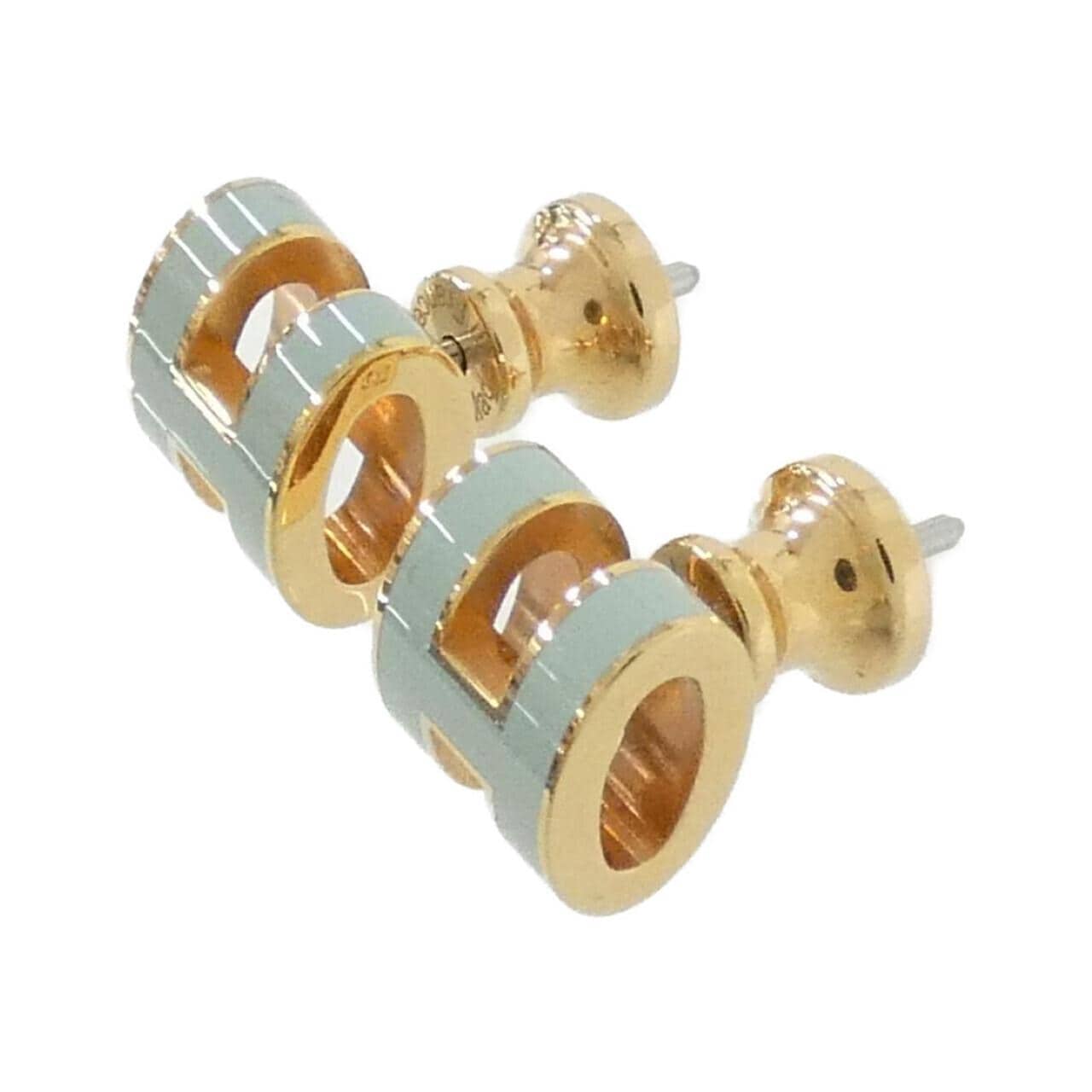 エルメス ポップ アッシュ MINI 608002FO ピアス