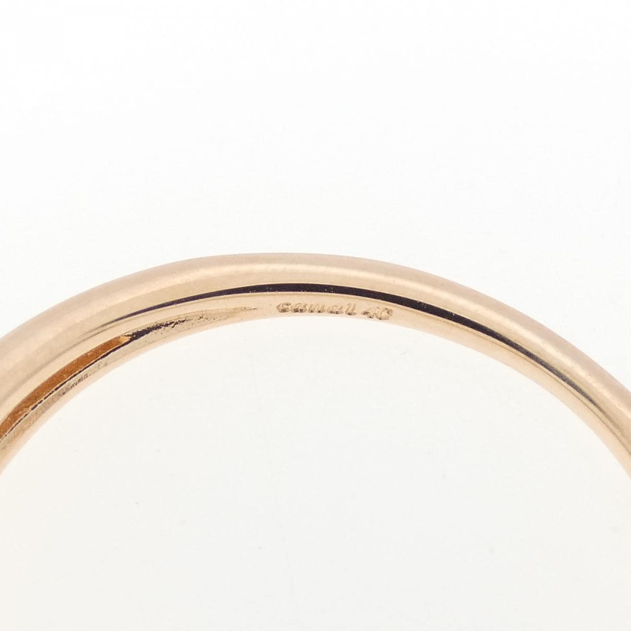 4゜C ダイヤモンド リング