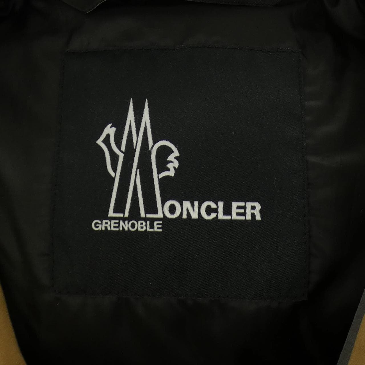 モンクレールグルノーブル MONCLER GRENOBLE MANDRES ダウンジャケット