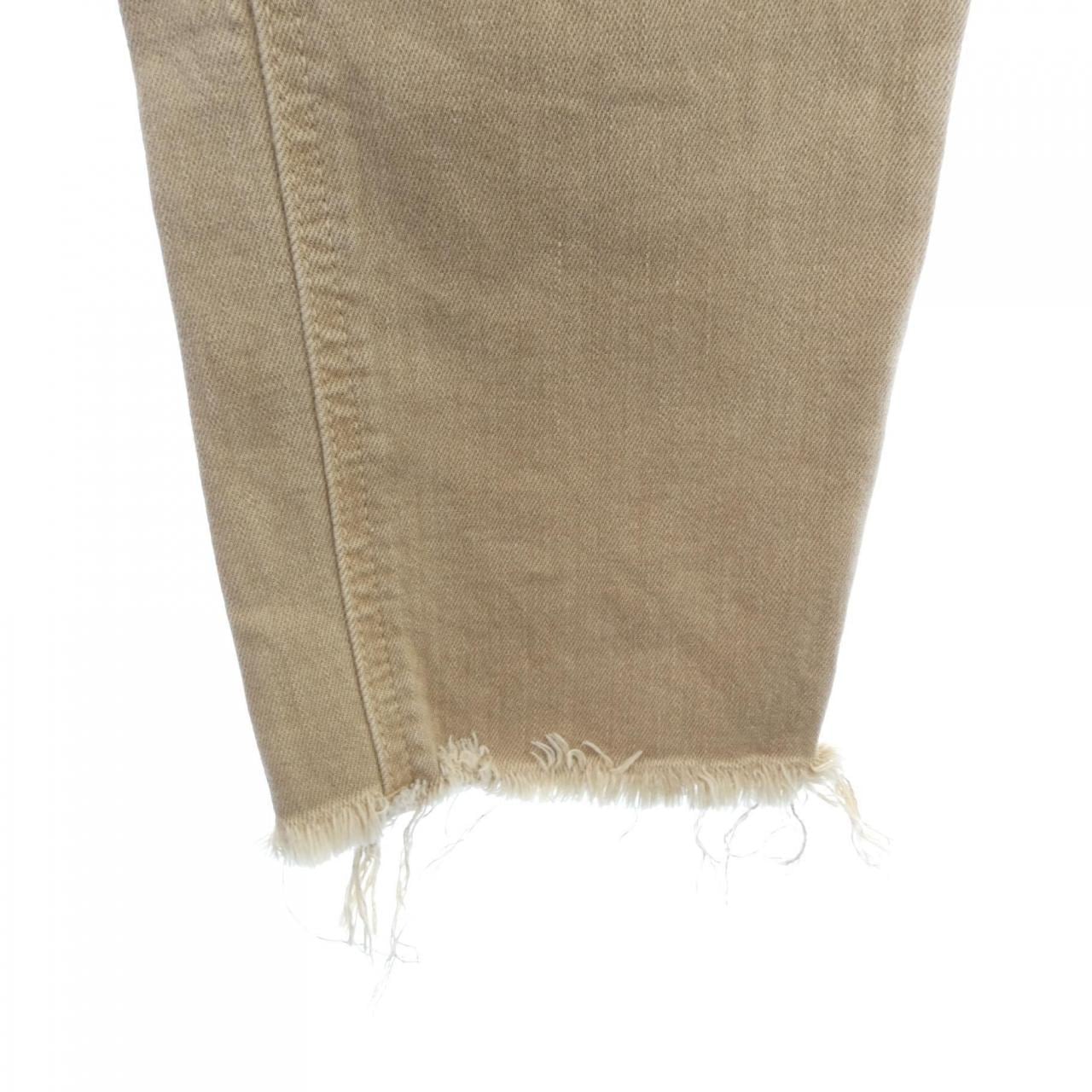 ヤヌーク YANUK ジーンズ