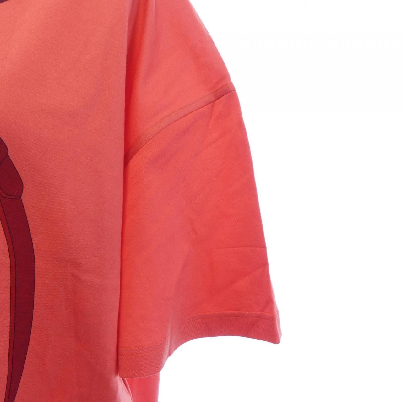 エルメス HERMES プラス･コーチング･リミックス･パノー 5E4621DM Tシャツ