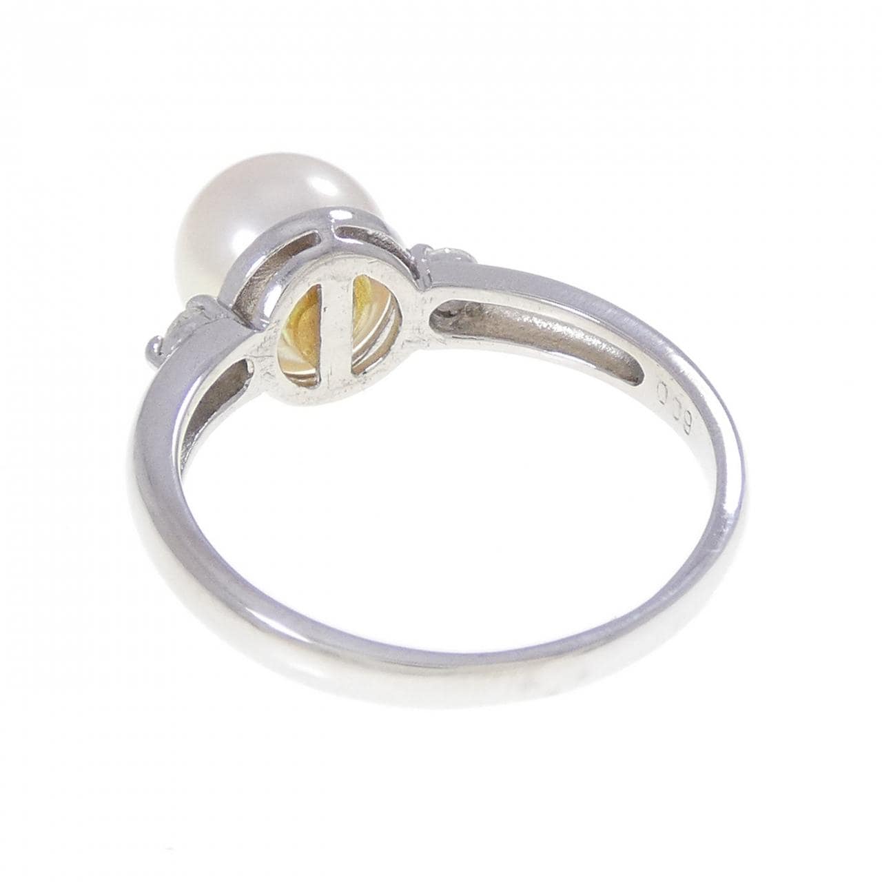 PT900 アコヤパール リング 8.0mm