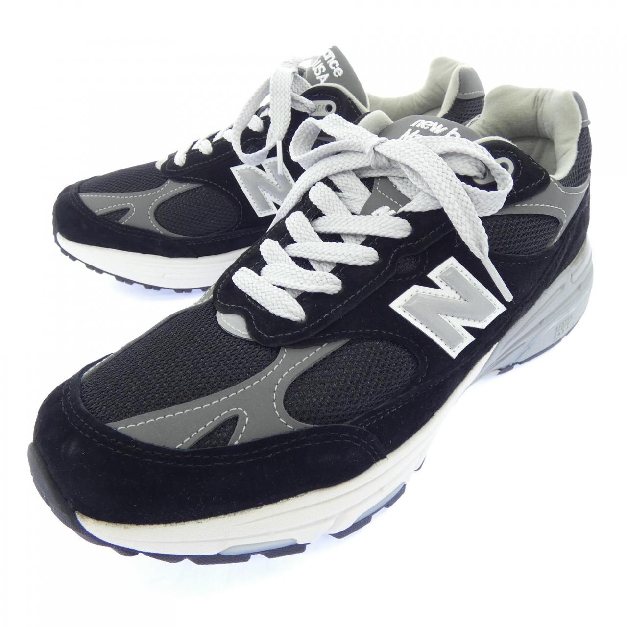 ニューバランス NEW BALANCE MR993BK スニーカー