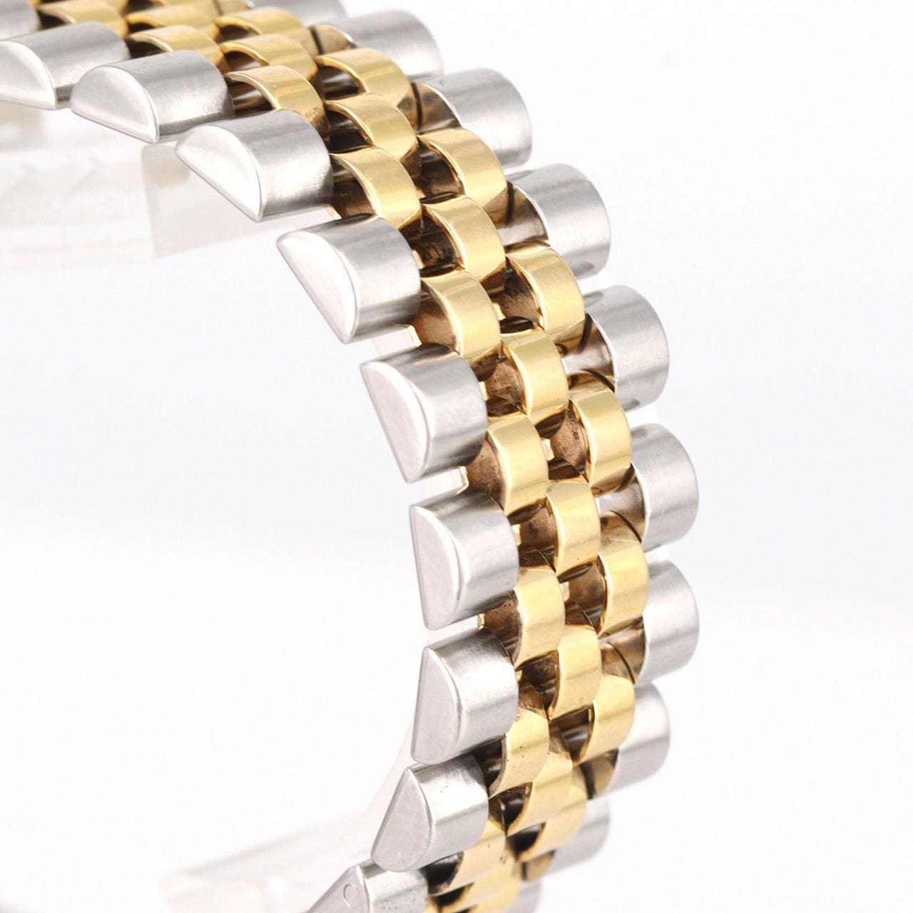 【ノーメンテナンス還元価格】ロレックス デイトジャスト 16233G SSxYG 自動巻 U番