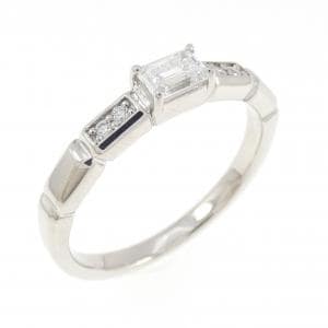 ジーエスティービー ダイヤモンド リング 0.34CT