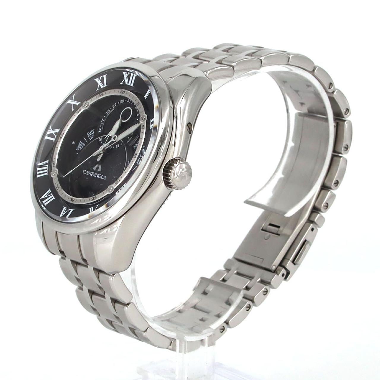 シチズン カンパノラ･天彩星 8730-T026877/BU0020-71E SS ソーラークォーツ