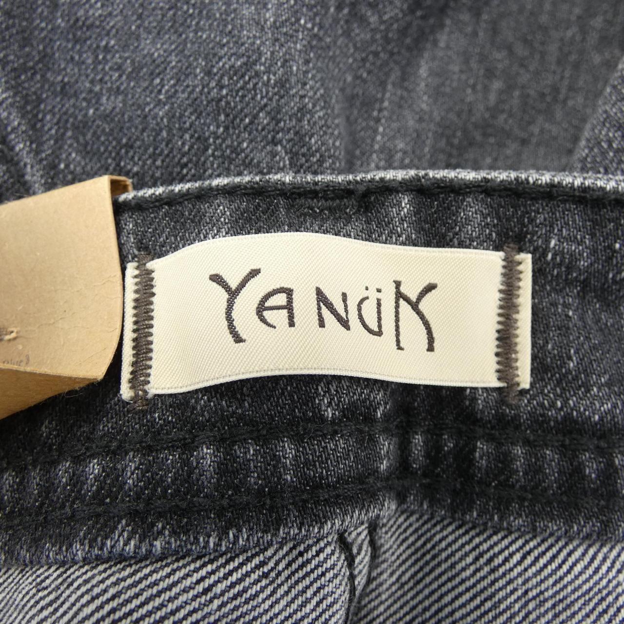 ヤヌーク YANUK 57141219 ジーンズ