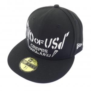 ザ ソロイスト THE SOLOIST BLACK MEANS NEWERA キャップ