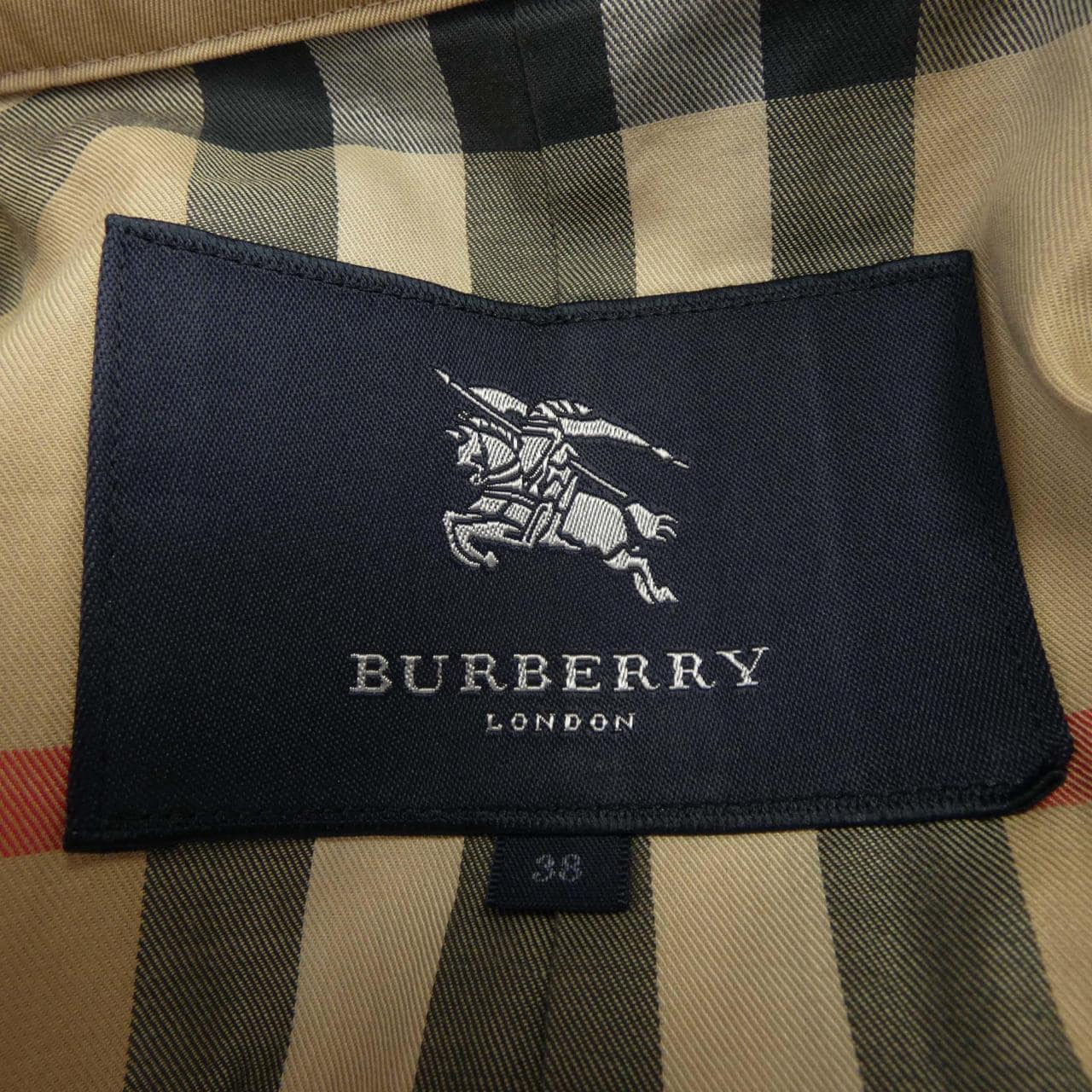 バーバリーロンドン BURBERRY LONDON FR012-811-51 コート