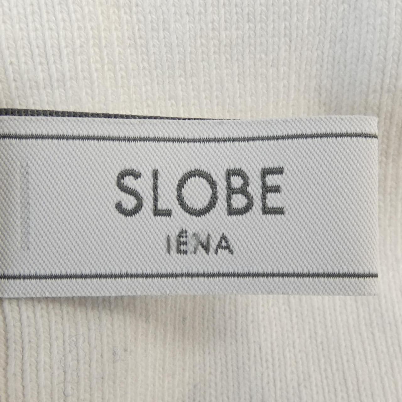 スローブイエナ SLOBE IENA スウェット