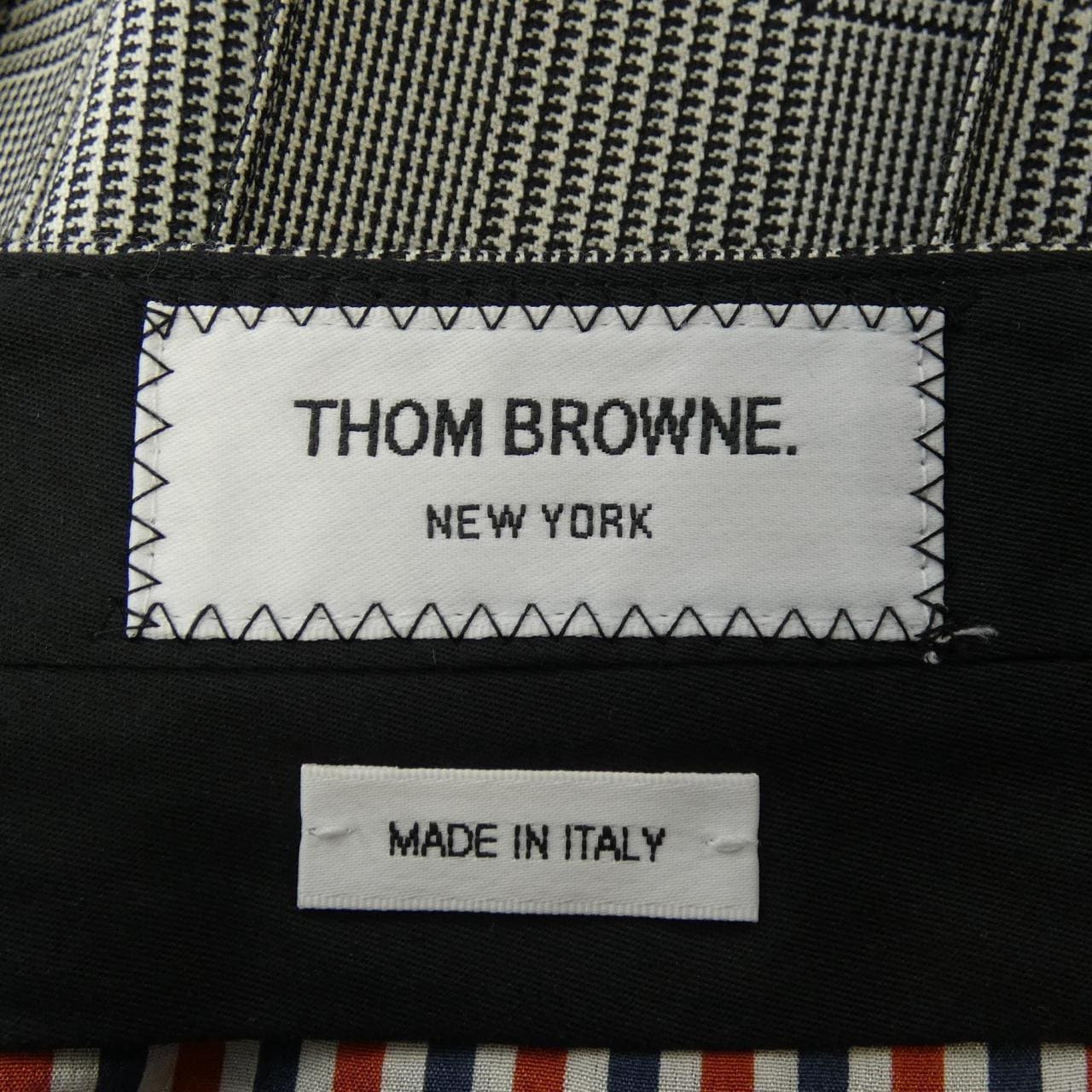 トムブラウン THOM BROWNE 4-BAR ミニプリーツ FGC402A スカート