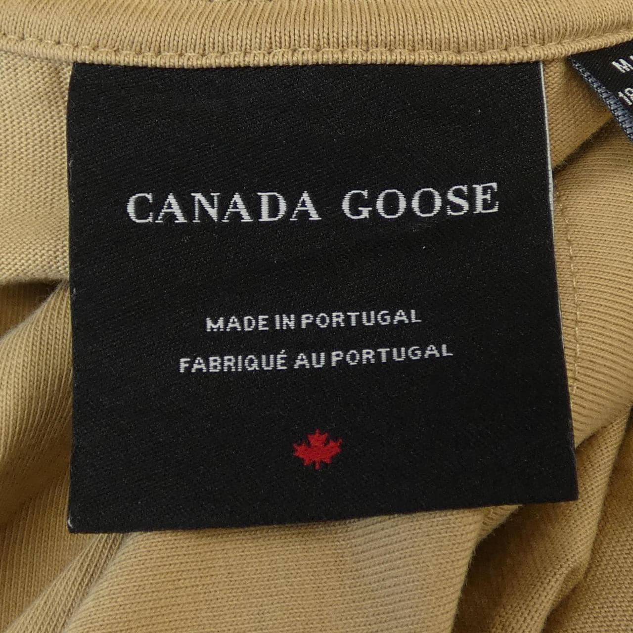カナダグース CANADA GOOSE 1339M1 Tシャツ