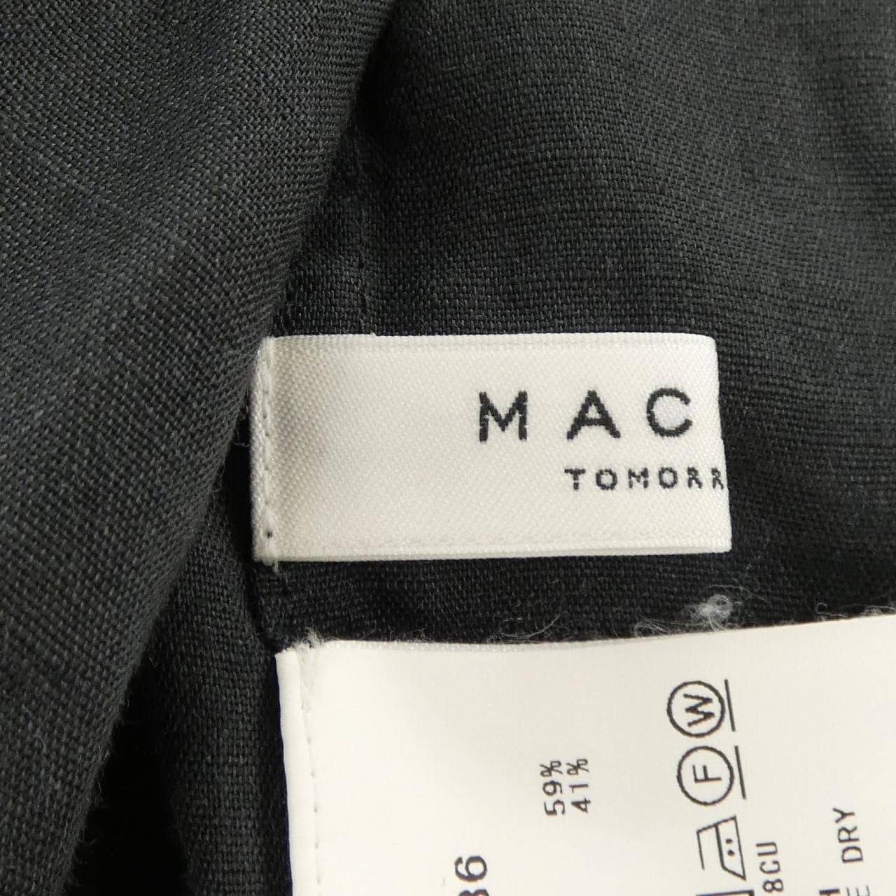 マカフィー MACPHEE シャツ